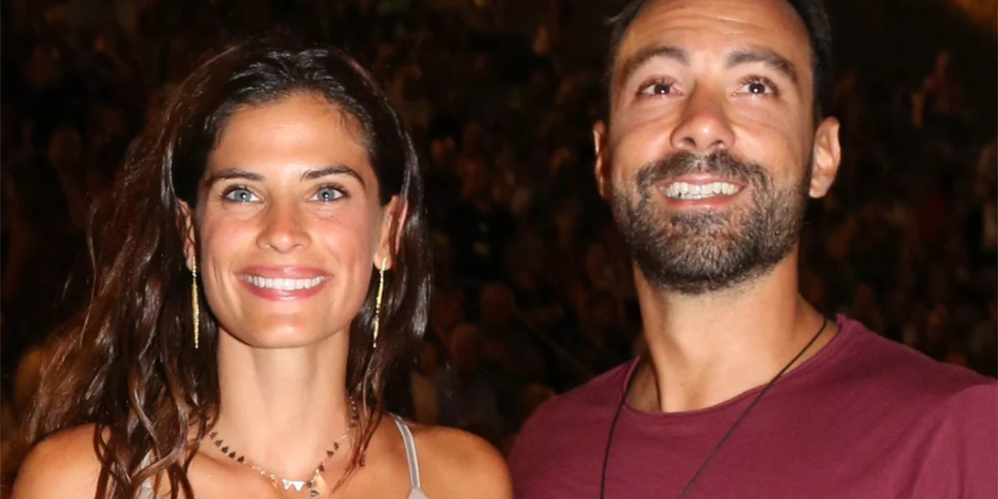 Χριστίνα Μπόμπα - Σάκης Τανιμανίδης | Το βίντεο από τις πρώτες διακοπές τους με τα δίδυμα