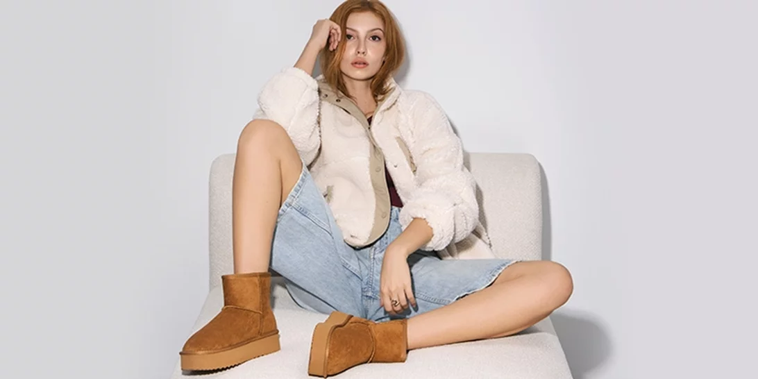 Τα γούνινα μποτάκια Xti που θα απογειώσουν τις cozy εμφανίσεις σου αυτόν τον χειμώνα