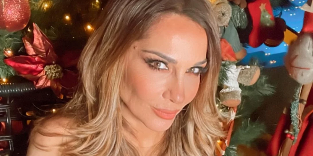 Δέσποινα Βανδή | Εμφανίστηκε στο J2US μέσω ζωντανής σύνδεσης -Ποια είναι η κατάσταση της υγείας της