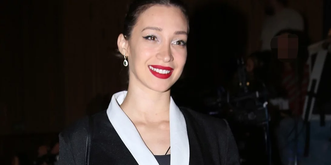 Η Δήμητρα Βαμβακούση σε βραδινή έξοδο χωρίς τον Γιώργο Αγγελόπουλο