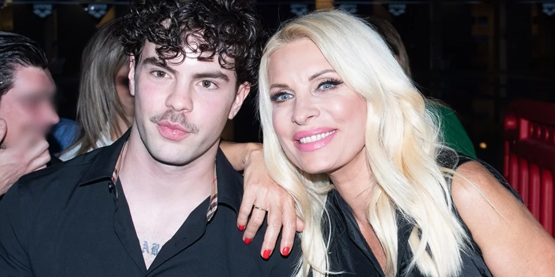 Γενέθλια για τον Άγγελο Λάτσιο | Η αδημοσίευτη φωτογραφία που μοιράστηκε η Ελένη Μενεγάκη