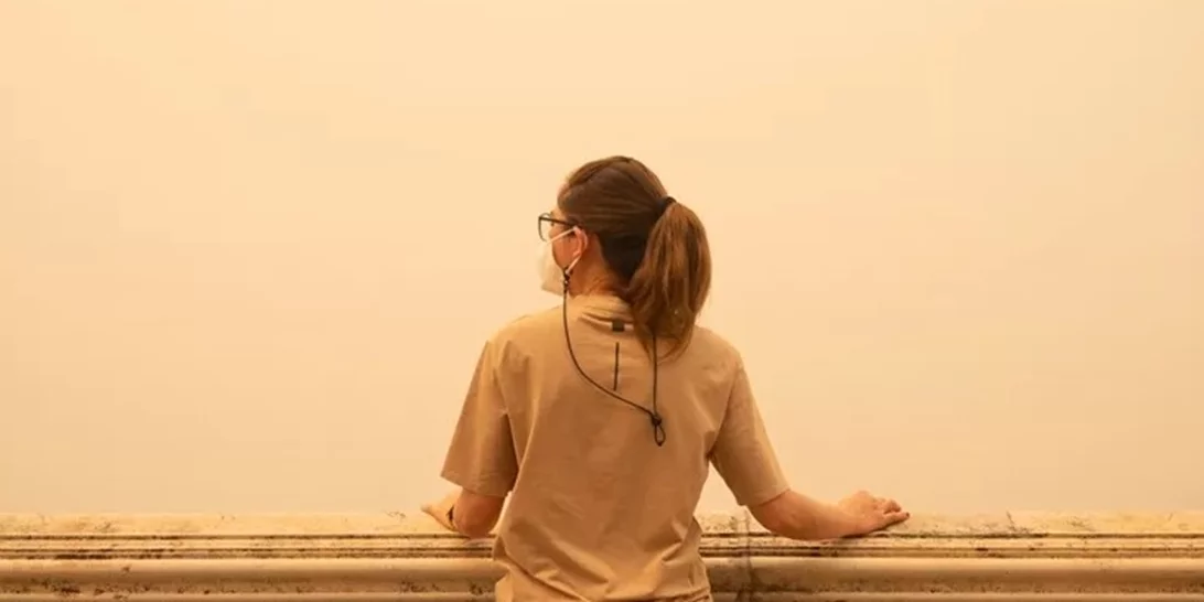 Ο αέρας που αναπνέουμε μπορεί να προκαλέσει εγκεφαλικό; Τι λέει η Ελληνική Καρδιολογική Εταιρεία