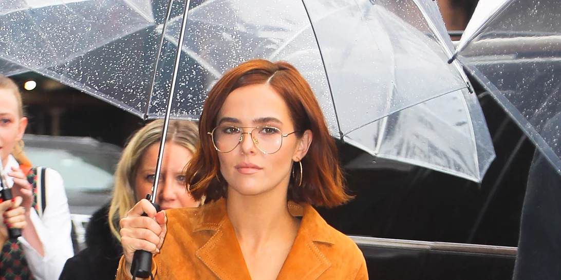 3 εύκολοι τρόποι για να προστατεύσεις τα μαλλιά σου στη βροχή