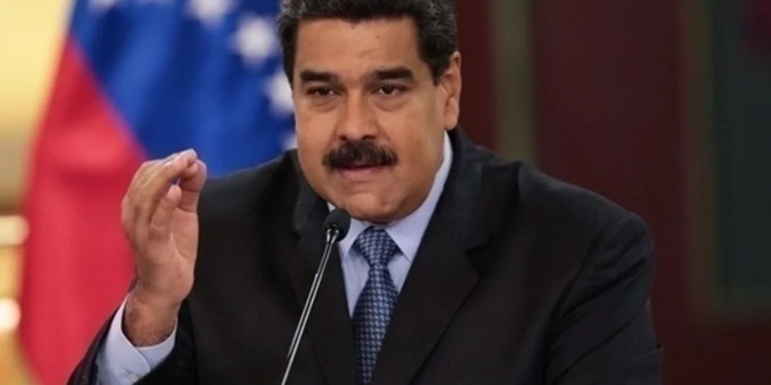 Τη σύλληψη του Νικολάς Μαδούρο ανακοίνωσε ο Ντόναλντ Τραμπ (βίντεο)