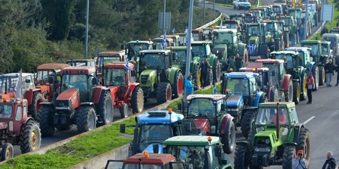 Στις 12 το μεσημέρι σήμερα στα Μάλγαρα η πανελλαδική σύσκεψη των αγροτών