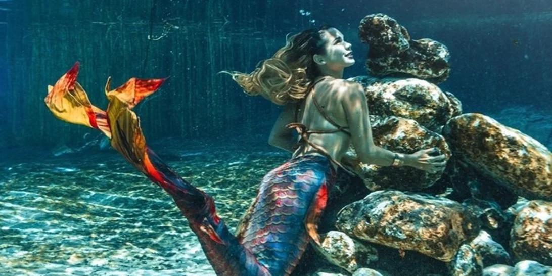 Διασώστριες…γοργόνες έσωσαν δύτη που βρισκόταν σε κίνδυνο | "Ήταν σαν παραμύθι"