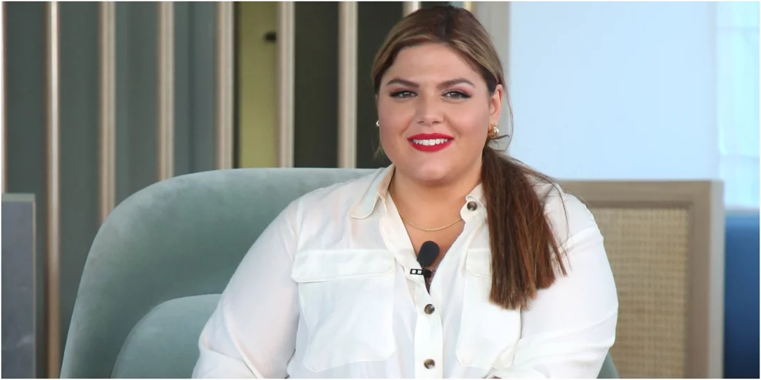 Η Δανάη Μπάρκα σού δείχνει τι να φορέσεις στη γιορτή των ερωτευμένων