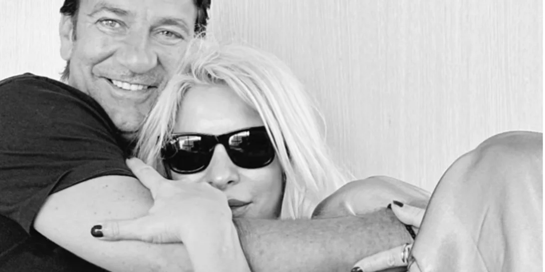 Χαρμόσυνα νέα για την Ελένη Μενεγάκη και τον Μάκη Παντζόπουλο