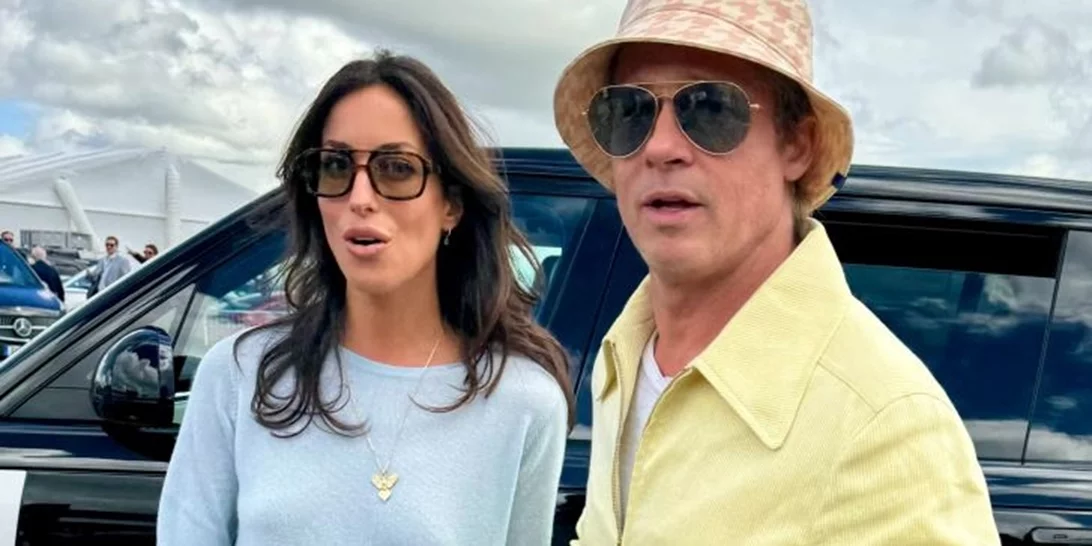 Το (πολύ) νεανικό στιλ του Brad Pitt γίνεται θέμα συζήτησης - Στο Big Apple με τη σύντροφό του