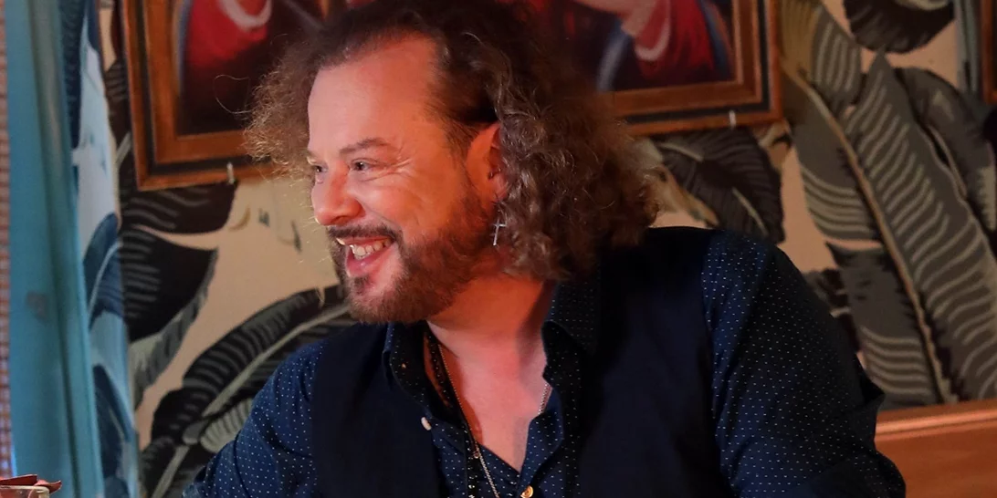 Δύσκολες ώρες για τον Χρήστο Δάντη