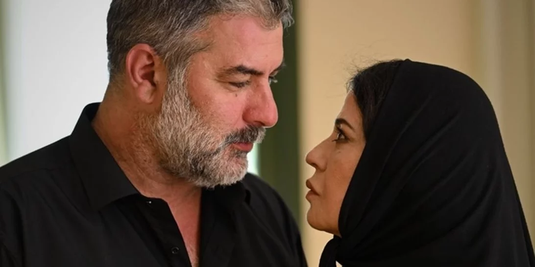 Τέλος ο Βασίλης Μπισμπίκης από  τον "Σασμό" | Η ανάρτηση της Μαρίας Τζομπανάκη