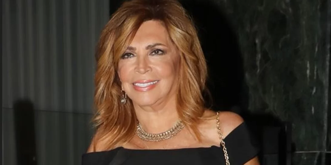 Μιμή Ντενίση | Το πάρτυ - έκπληξη για τα γενέθλιά της σε πολυτελές εστιατόριο της Αθήνας