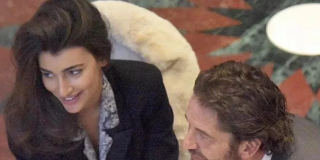 Σοφία Χαρμαντά | Χώρισε με τον Gerard Butler