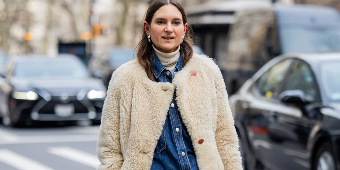 Τα καλύτερα denim πουκάμισα για την άνοιξη