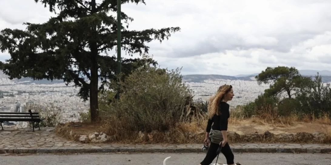 Ηλιοφάνεια σήμερα και άνοδος της θερμοκρασίας - Πότε αλλάζει το σκηνικό και έρχονται επικίνδυνες κακοκαιρίες