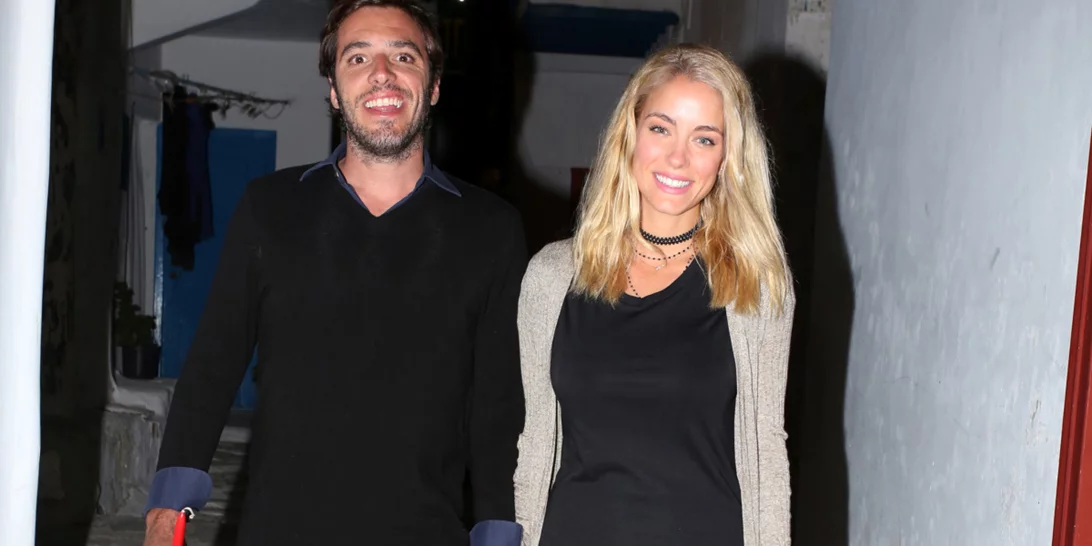 Δούκισσα Νομικού - Δημήτρης Θεοδωρίδης | Η βάφτιση των παιδιών τους και ο λόγος που άργησε να γίνει (εικόνες)