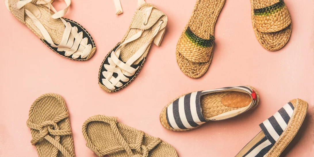 10 flat εσπαντρίγιες που θα φοράς όλο το καλοκαίρι