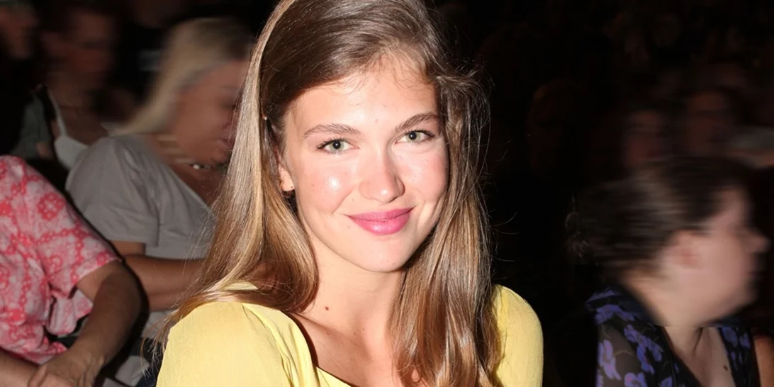 Κλέλια Ανδριολάτου | Η εντυπωσιακή (και τρυφερή) ανθοδέσμη που δέχθηκε