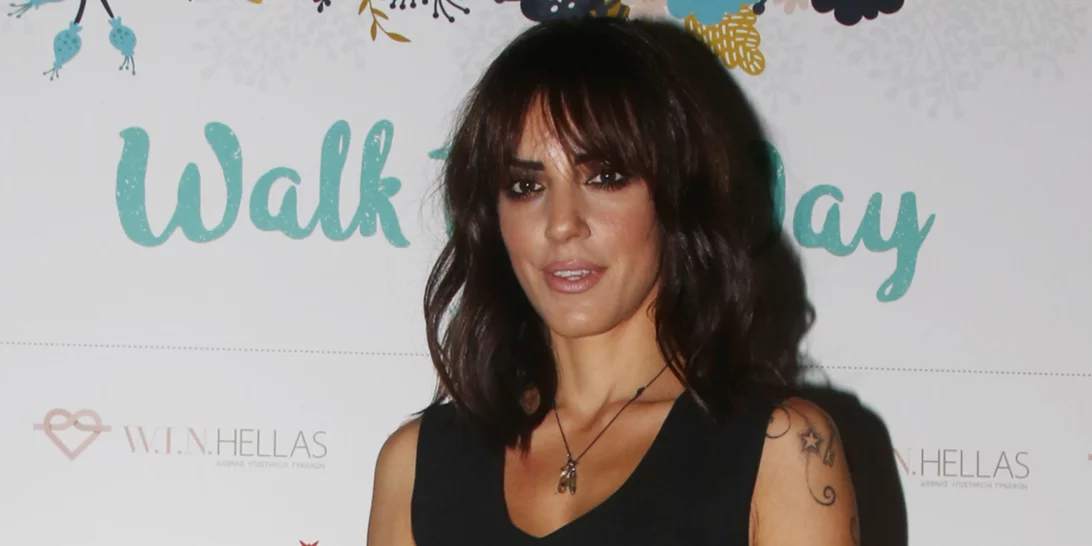 Η Ελισάβετ Σπανού στις πρώτες της δηλώσεις μετά την αποχώρησή της | "Δεν περίμενα με τίποτα να φύγω"