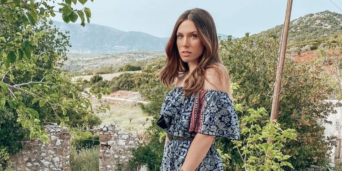 Πώς θα δημιουργήσεις το τέλειο ανοιξιάτικο look; | 5 styling tips που ακολουθεί πιστά η Αφροδίτη Λιάντου