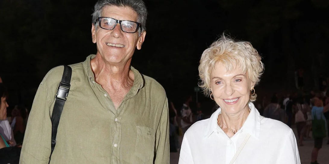 Ναταλία Τσαλίκη & Γιάννης Μπέζος | Με μια σπάνια φωτογραφία αγκαλιασμένοι αποχαιρετούν το καλοκαίρι