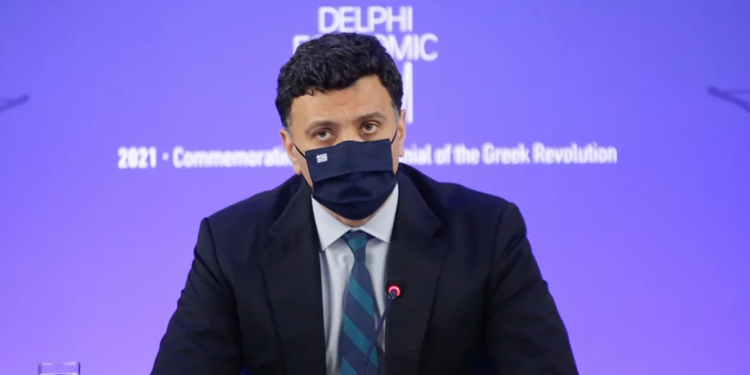 Βασίλης Κικίλιας | "Με τους εμβολιασμούς αρχίσαμε και στη χώρα μας να βλέπουμε φως στην άκρη του τούνελ"