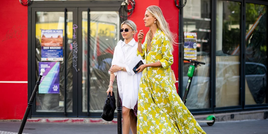 10 σύνολα που χαρίζουν στιλιστική έμπνευση για την πρώτη εξόρμηση του καλοκαιριού