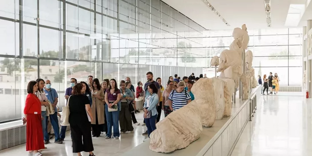 Δωρεάν είσοδος στα Μουσεία της Αθήνας για τις Ευρωπαϊκές Ημέρες Πολιτιστικής Κληρονομιάς 2025