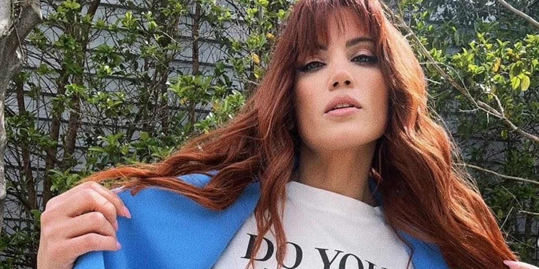 Άγρυπνη η Μαίρη Συνατσάκη | Το story στις 05:33 τα ξημερώματα που τρέλανε το Instagram