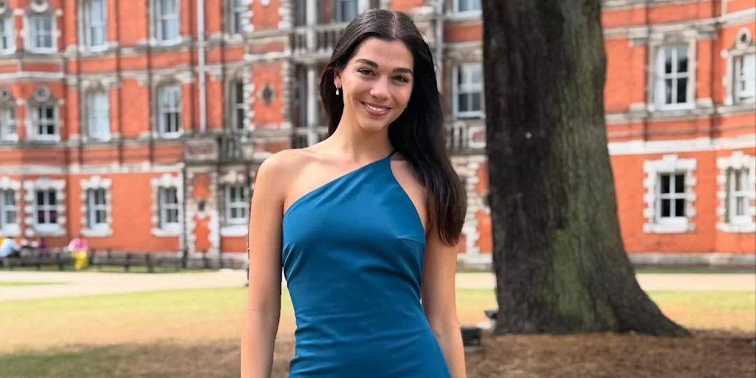 Μια μέρα με τη Μελίνα Νικολαΐδη στο Λονδίνο | Οι 3 αγαπημένες της συνήθειες