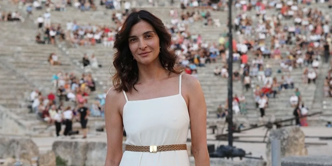 Αντιγόνη Κουλουκάκου | " Tο βρακί είναι δικό σου και ό, τι βρίσκεται μέσα στο βρακί είναι δικό σου"