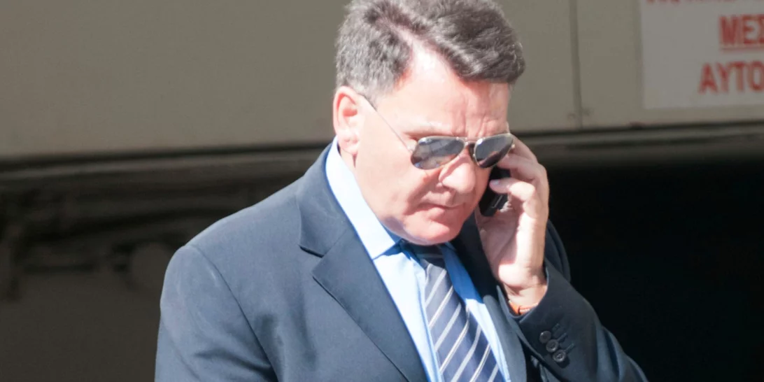 Αλέξης Κούγιας | Στον Άρειο Πάγο κατέθεσε τρεις αναφορές που αφορούν στην υπόθεση Λιγνάδη