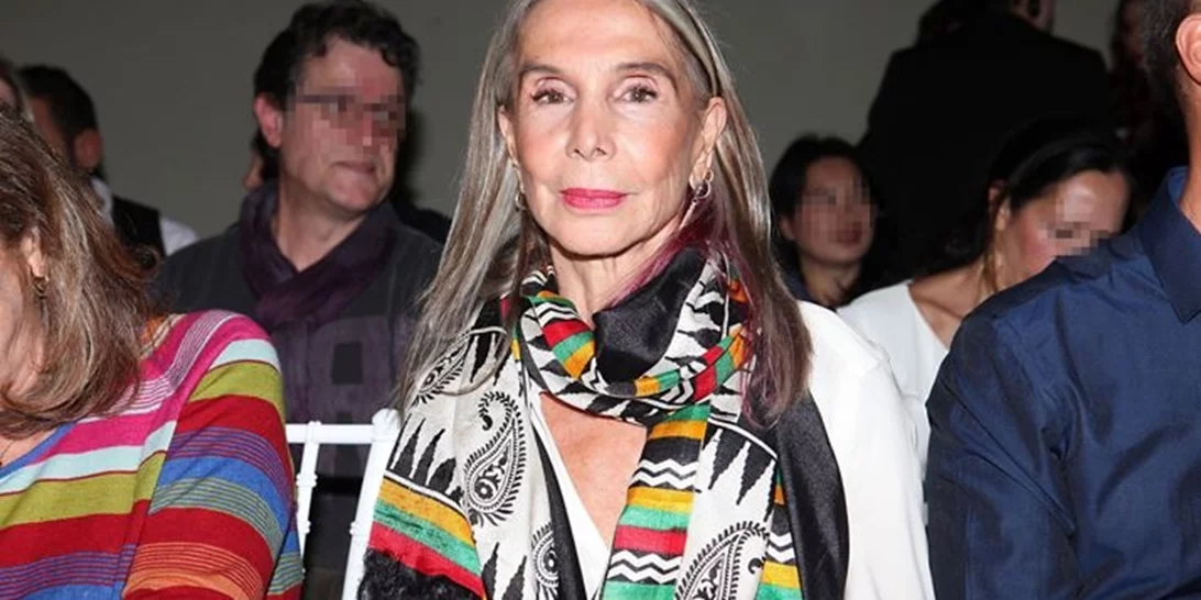 Κατερίνα Τερζοπούλου | Η πρώτη δημόσια εμφάνιση μετά την - πολύ - αποκαλυπτική συνέντευξη