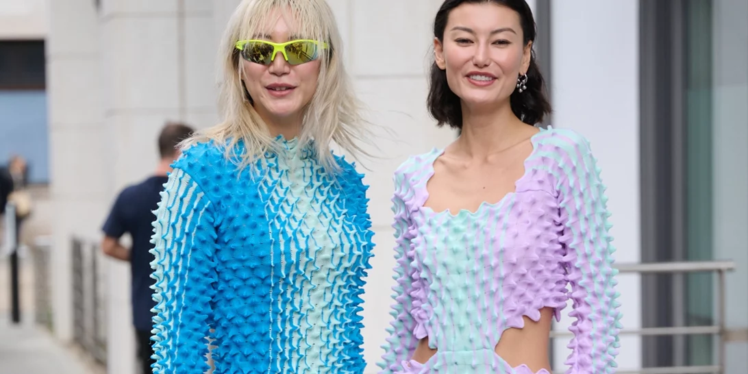 Τα καλύτερα φθινοπωρινά street style looks από το Λονδίνο