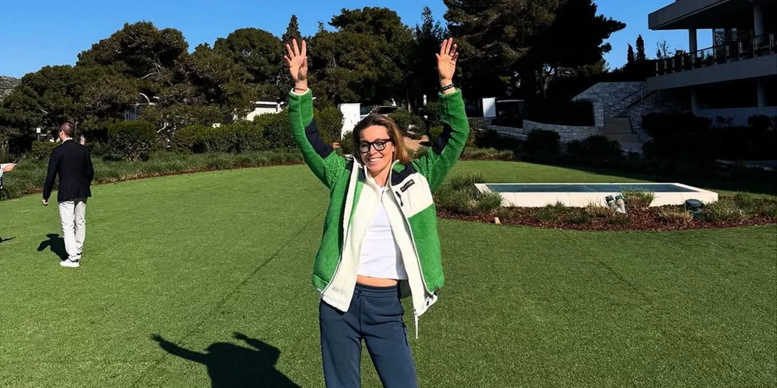 Μαριέττα Χρουσαλά | Ο ανορθόδοξος τρόπος που διατηρεί τη σιλουέτα της - Πολλοί θα τον απέφευγαν