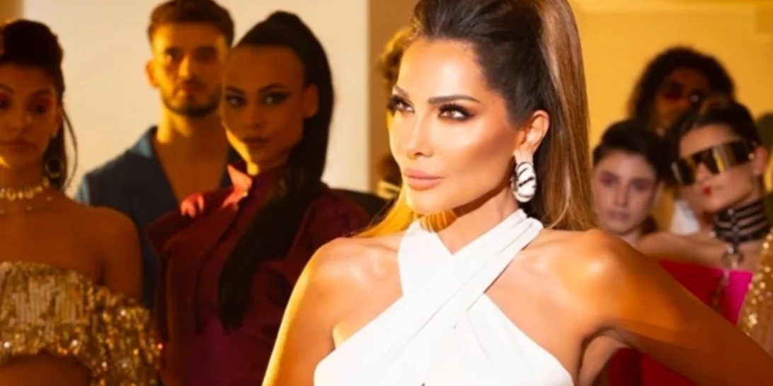 Στην Κρήτη για τη γιορτή της η Δέσποινα Βανδή: "Ένας τόπος που εγώ αγαπώ πάρα πολύ"