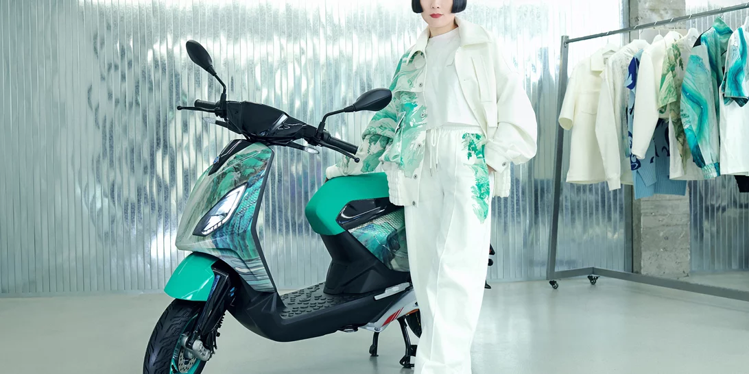 Piaggio 1 x Feng Cheng Wang | H streetwear μόδα βγαίνει πραγματικά... στους δρόμους