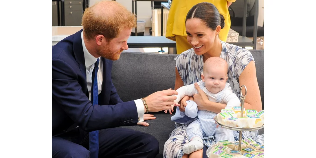 Meghan & Harry | Τα ονόματα που έχουν αναφέρει πως τους αρέσουν για την κόρη τους