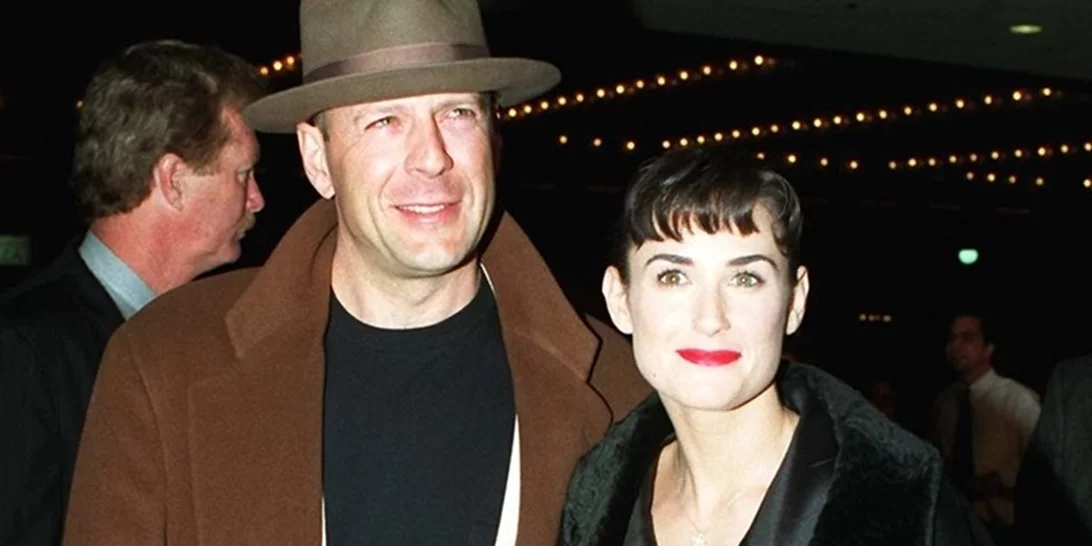 Demi Moore-Bruce Willis | Έτοιμοι να αποκτήσουν το πρώτο τους εγγόνι