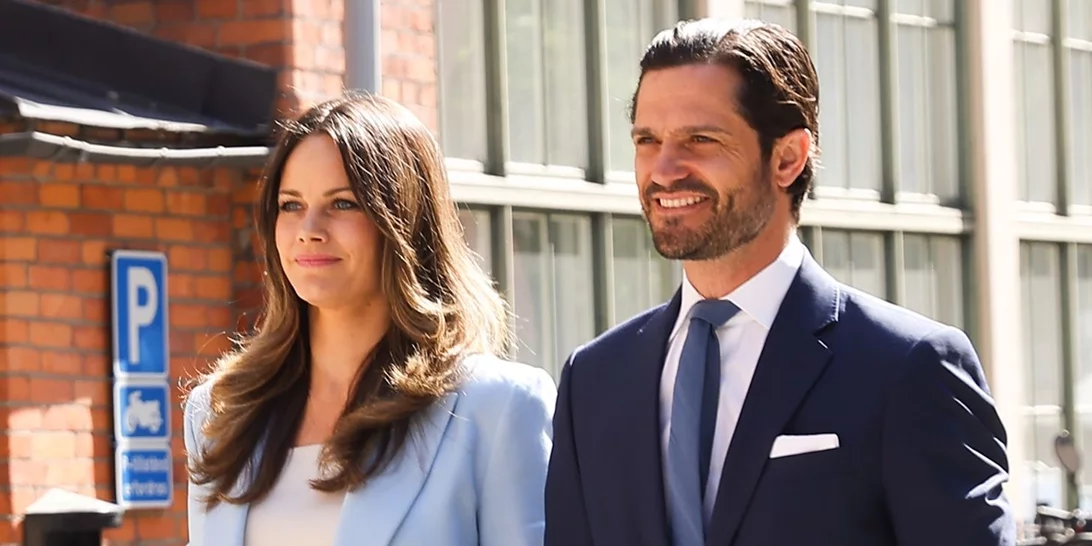 Πρίγκιπας Carl Philip - Πριγκίπισσα Sofia | H τρυφερή φωτογραφία με τα τέσσερα παιδιά τους