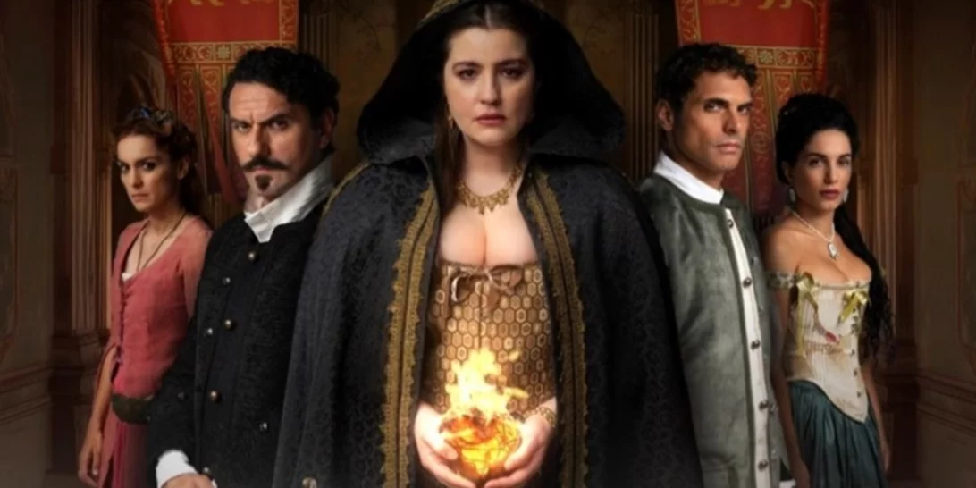 Η "Μάγισσα - Φλεγόμενη Καρδιά" μπορεί να κάνει reset στη μυθοπλασία