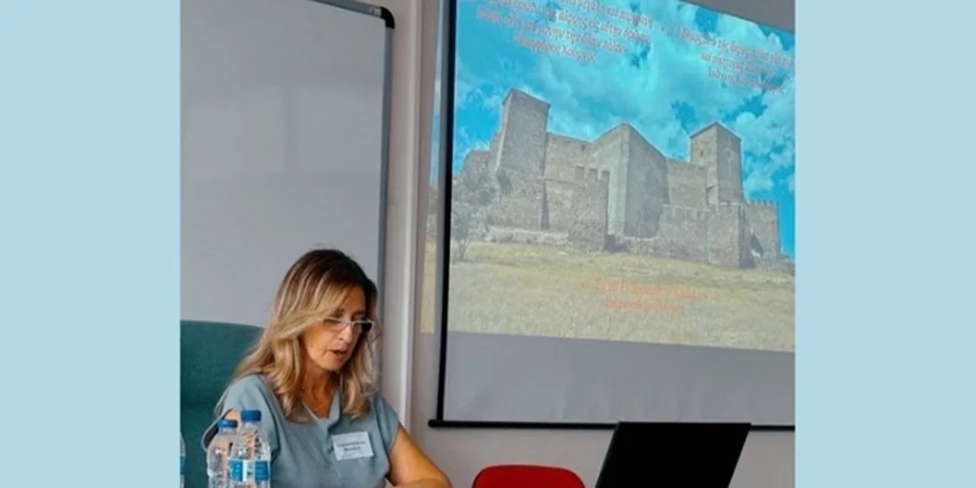 Άγνωστος βυζαντινός ναός βρέθηκε στην Ακρόπολη Θεσσαλονίκης