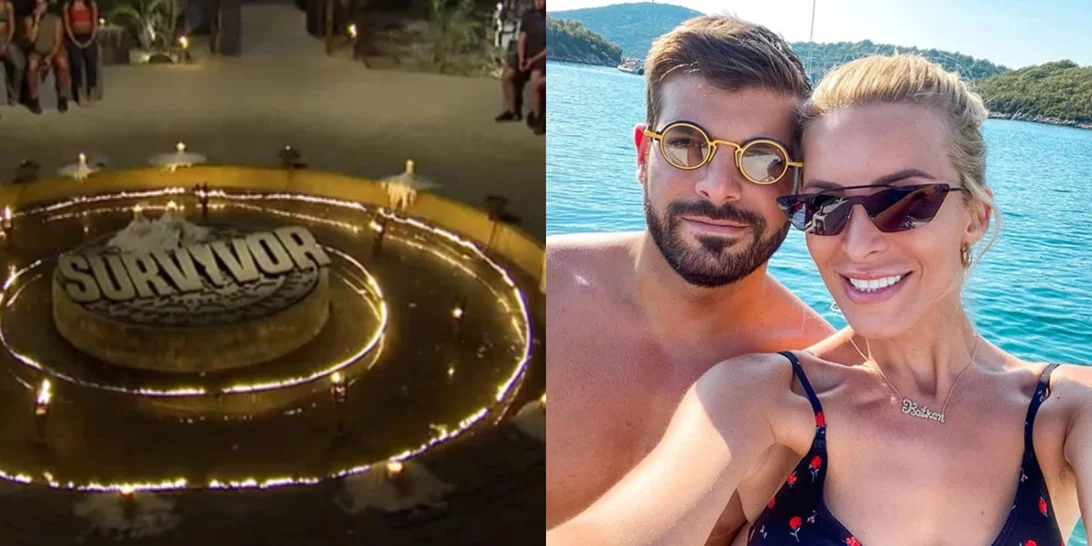 Ο τελευταίος υποψήφιος προς αποχώρηση της χρονιάς, ο Γιώργος Λιβάνης κάνει διακοπές με τη Βίκυ Κάβουρα & όλα τα νέα