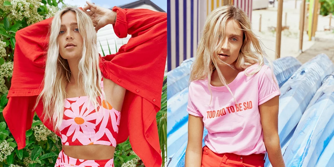 13 κομμάτια από τη νέα συλλογή της Stradivarius που σε κάνουν να αγαπήσεις τα έντονα χρώματα