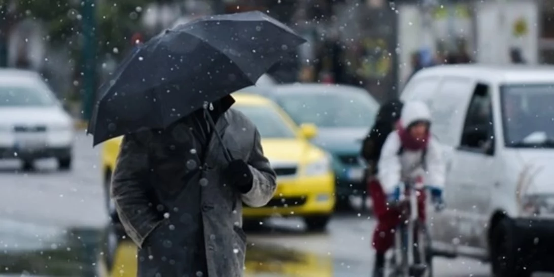 Συνεχίζεται ο "χειμώνας" | Τρίτη και Τετάρτη οι πιο κρύες μέρες - Πότε υποχωρούν τα φαινόμενα