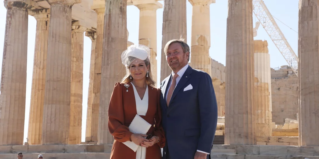 Βασίλισσα Μαξίμα | Όλες οι εμφανίσεις από την επίσκεψη της στην Ελλάδα – Οι δημιουργίες Ελλήνων σχεδιαστών που επέλεξε