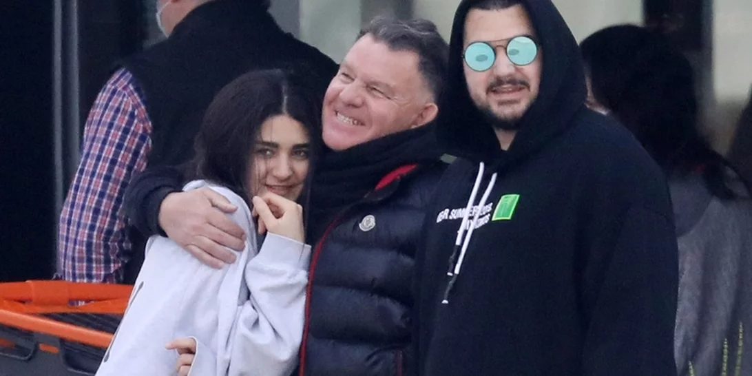 Χρήστος Κούγιας | Κατετάγη στην αεροπορία – Οι πρώτες δηλώσεις του Αλέξη Κούγια