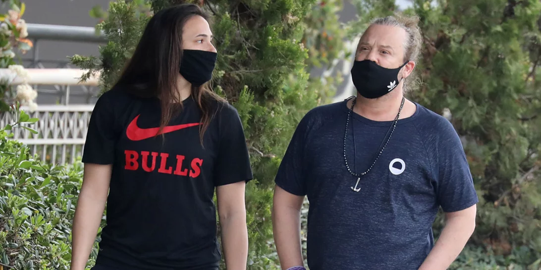 Χρήστος Δάντης | Το νέο μήνυμα υποστήριξης στην 22χρονη αγαπημένη του