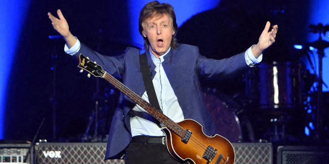 "Grandude’s Green Submarine" - Το νέο παιδικό βιβλίο του Paul McCartney