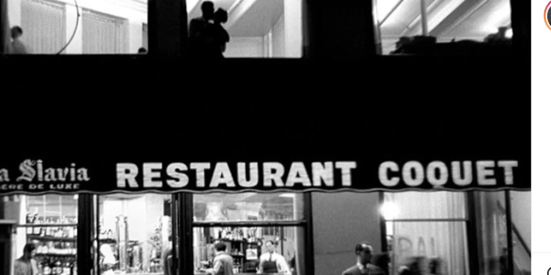 "Sabine Weiss, Une vie de photographe", έκθεση στο φεστιβάλ Rencontres de la photographie d’Arles